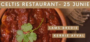 Karoo Curry Afval | Lamb Stew Evening